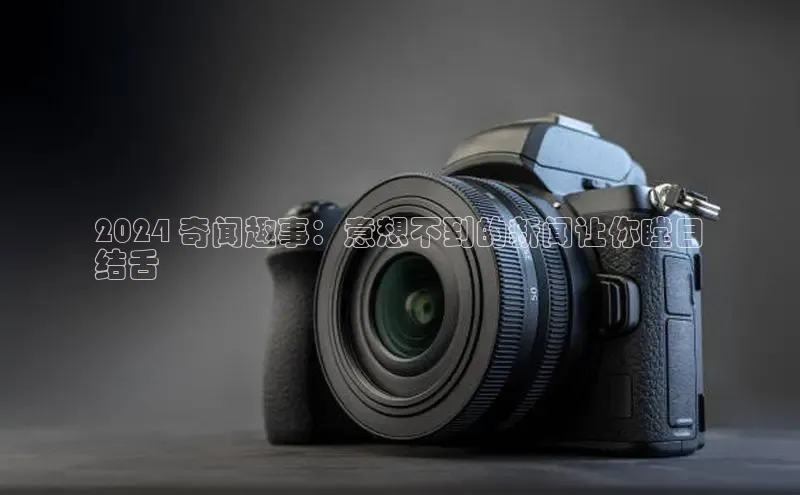 意昂体育4代理中海达2024 奇闻趣事：意想不到的新闻让你瞠目
结舌