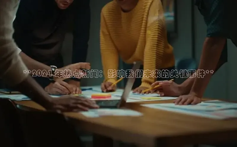 意昂4网易**2024 年热点新闻：影响我们未来的关键事件**