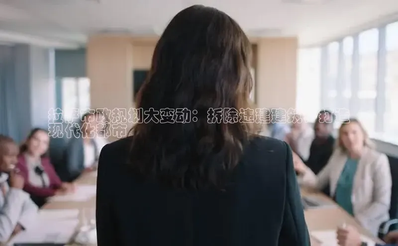 EON4官网百度集团拉萨市政规划大变动：拆除违建建筑，打造
现代化都市