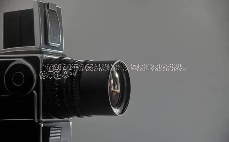 EON体育4百度人工翻译**在2024年的意外发现：大量现金现身街头，
惊呆路人**