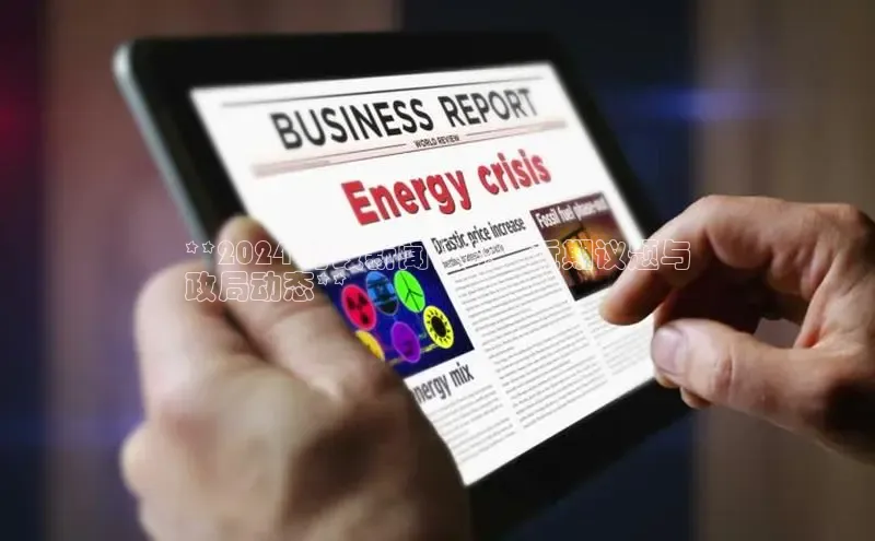 EON4ARGA公司**2024 时政新闻快览：近期议题与
政局动态**
