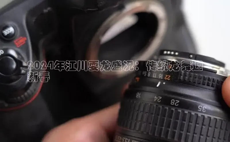 意昂体育4代理百家号2024年江川耍龙盛况：传统龙舞迎
新春