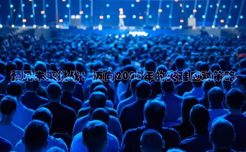 预见未来挑战：迈向2025年的灾难应对策略