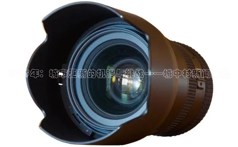 2025年：城市更新的机遇与挑战——城中村新闻展望