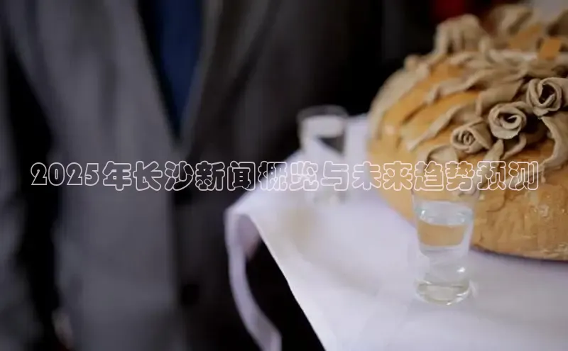 2025年长沙新闻概览与未来趋势预测