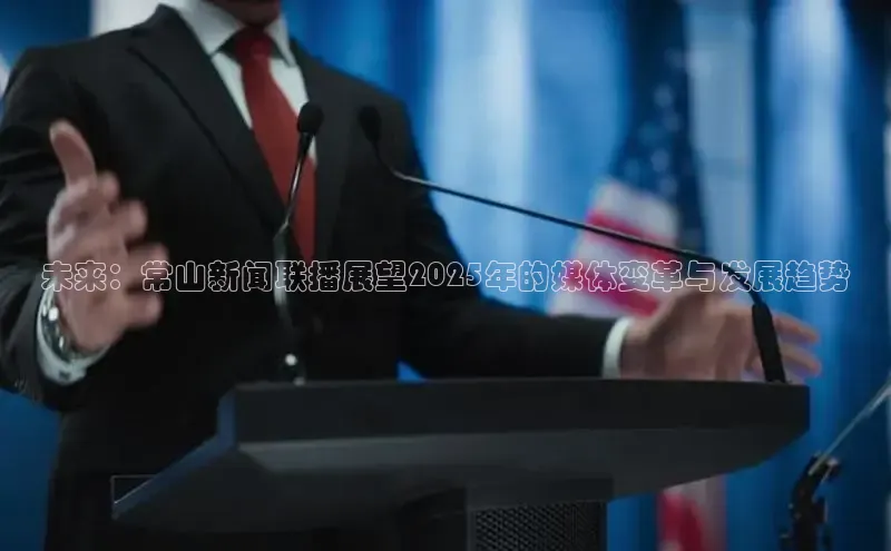 未来：常山新闻联播展望2025年的媒体变革与发展趋势