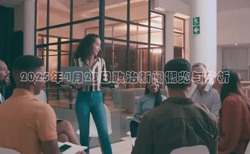 2025年4月23日政治新闻概览与分析